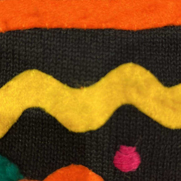 Michael Simon Halloween Vest Size S Vintage - Picture 10 of 16